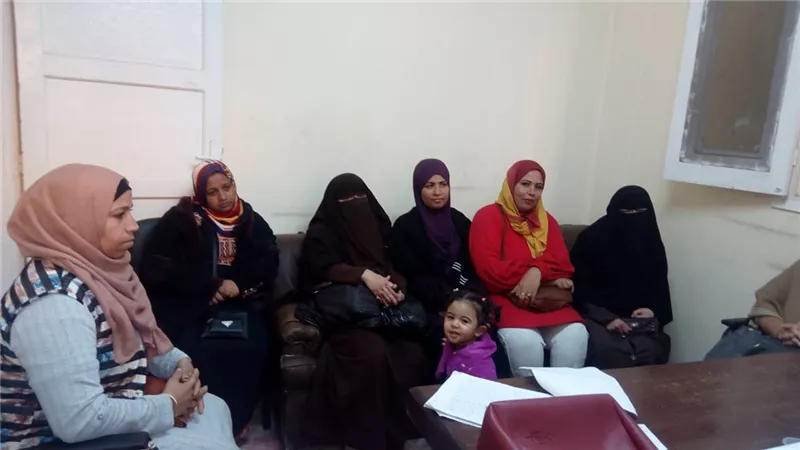 المرأة بالمصريين الأحرار تطلق حملة 