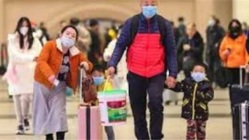 متحدث السفارة الصينية بالقاهرة: ليس لدينا أى خطة لإجلاء الصينين من مصر
