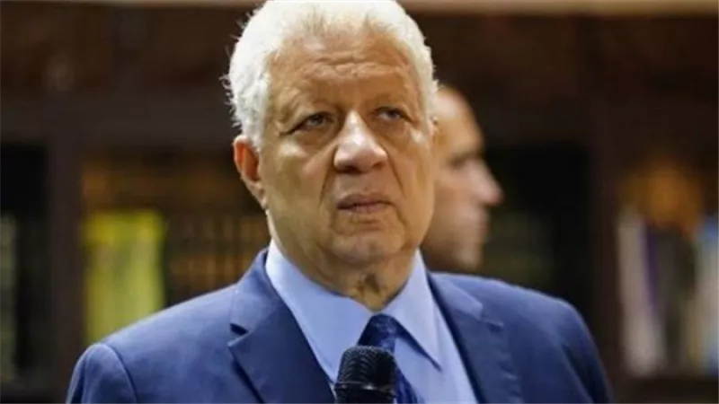رئيس الزمالك: أتمنى فوز الأهلى على الهلال السودانى