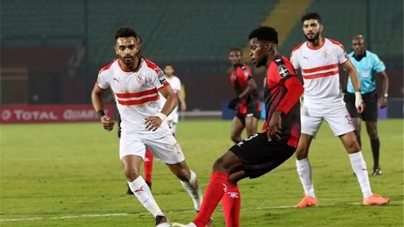 مباراة الزمالك ضد أول أغسطس .. الموعد والقنوات الناقلة