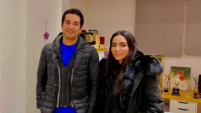 سارة الطباخ وعمرو سعد نشاط مكثف في 2020