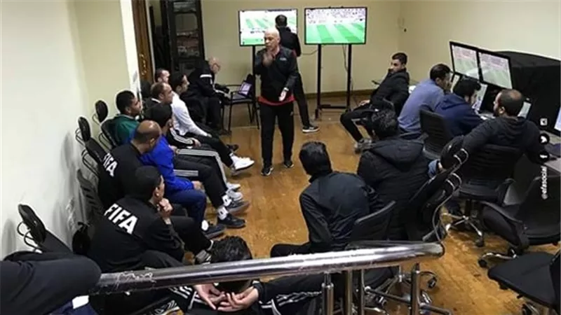 تعرف على آخر تطورات تقنية ال VAR استعداداً للتطبيق فى الدورى الممتاز