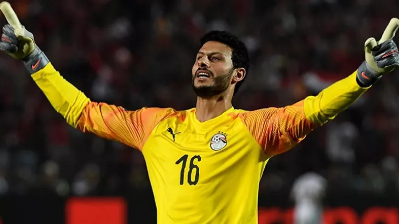 اصابة الشناوى صداع فى رأس فايلر قبل مواجهة الهلال