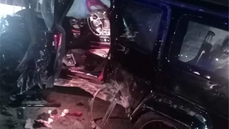 مصرع الرئيس التنفيذى لأوراسكوم إثر حادث مروع