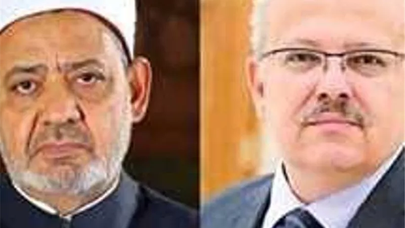 وكيل كلية الدعوة: الحوار بين 