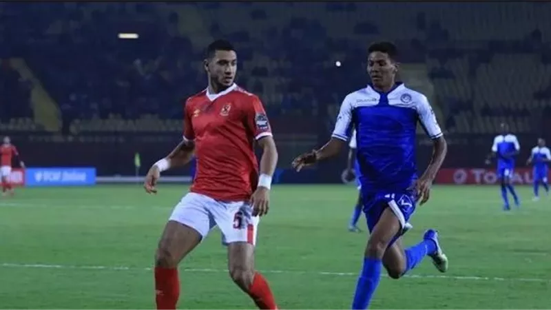 الاهلى على ملعب الجوهرة الليلة استعدادا للهلال