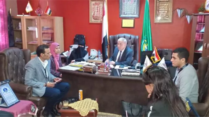 استئناف قبول طلبات 100 فرصة عمل بالإسماعيلية برواتب مجزية .. الأحد