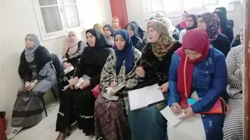 كورسات ودورات ICDl مجانية بشهادات معتمدة يقدمها مستقبل وطن بديرب نجم
