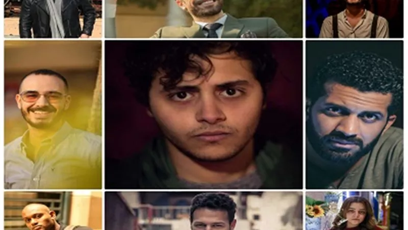 رؤوف عبدالعزيز يكتشف ٢٠ موهبة صاعدة في 