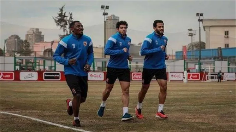 تفاصيل مران الاهلى الاخير فى السودان قبل موقعة الهلال