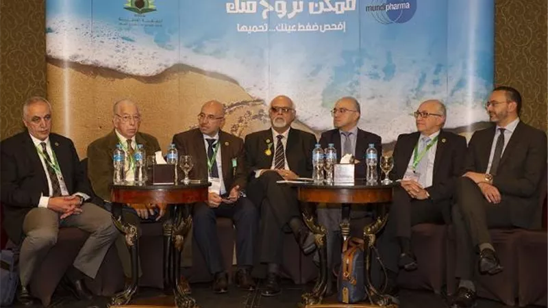 المصرية للتعليم تنصح بالكشف المبكر علي العين لسلامتها من الجلوكوما