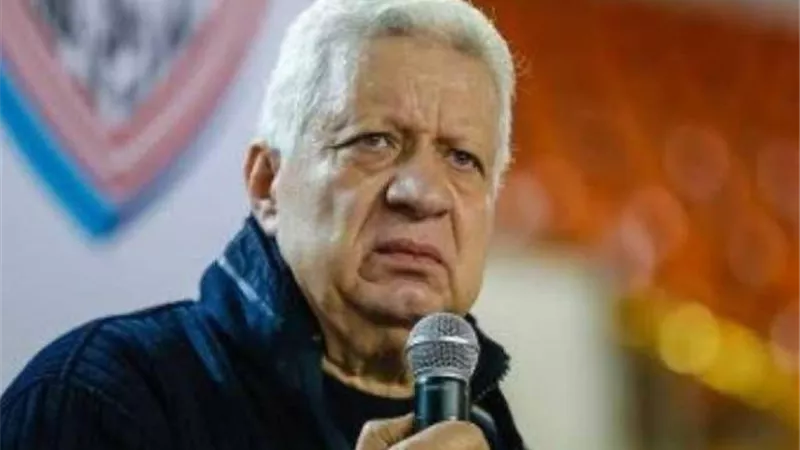 مرتضى منصور محذرا احمد بلال: ابعد عن الزمالك ياحبيبى