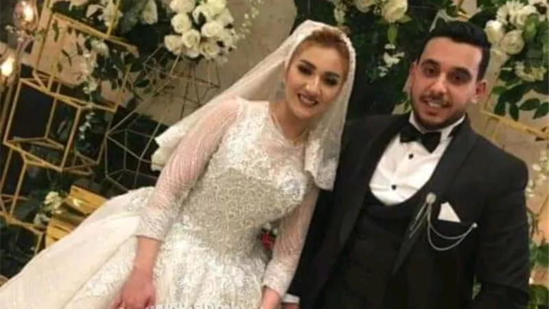 مصرع عروسين بالشرابية بعد زفافهما خنقا بالغاز