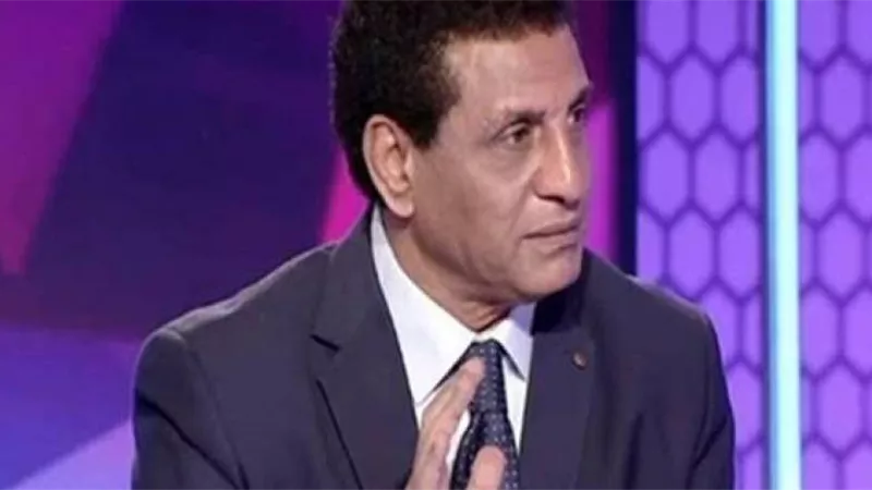 فاروق جعفر: لجنة خبراء الكرة لاعلاقة لها بالجهاز الفنى بقيادة كارتيرون