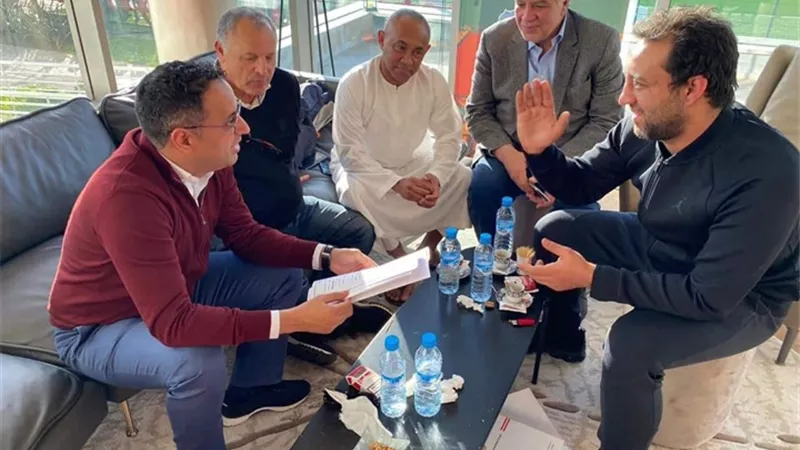 مرتضى منصور : ننتظر رد الكاف رسمياً خلال 48 ساعة بما تم من اجراءات للحفاظ على بعثة الزمالك فى قطر