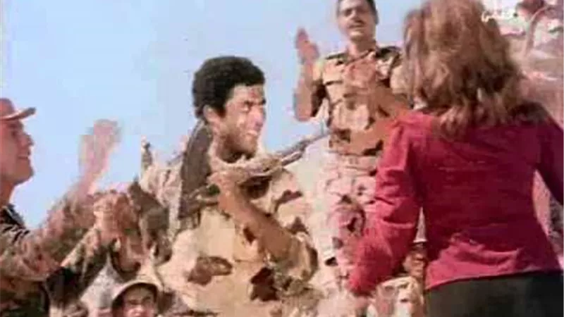 غادة نافع تكشف سر خلاف احمد زكى ووالدتها ماجدة الصباحي