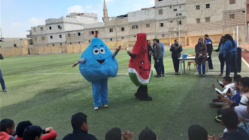 ندوات عن ترشيد استخدام المياه بالمنيا
