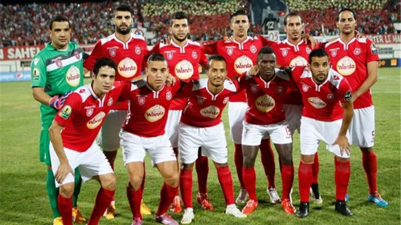 النجم الساحلى يستضيف بلاتينوم