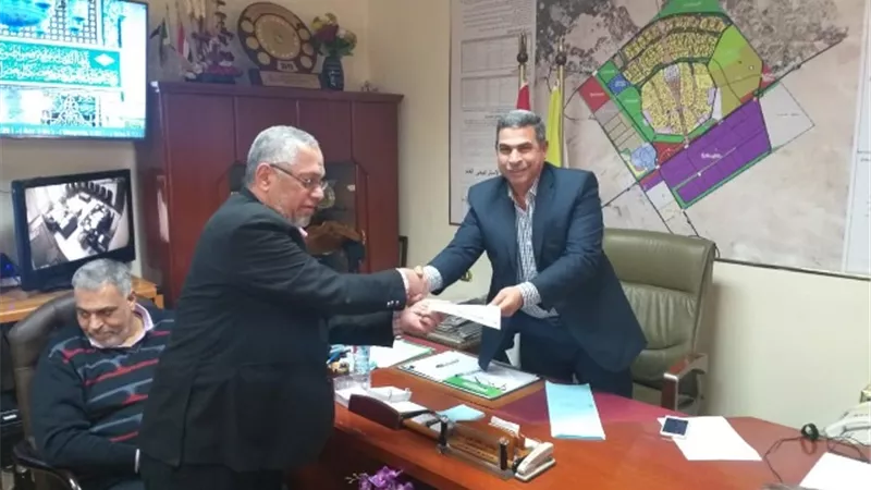 الإسكان: تجديد منح شهادة مطابقة المواصفات الدولية (الأيزو) لجهاز مدينة العاشر من رمضان