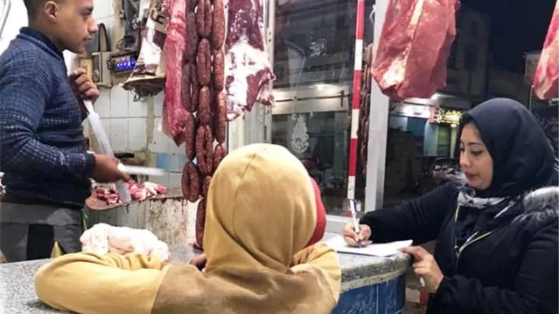 استقصاء ميدانى لتجويد خدمات مياة الشرب فى مدن القناة.. بالصور