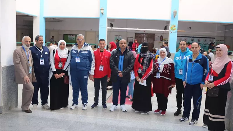المنوفية تشارك فى أسبوع فتيات الجامعات بالفيوم.. صـــور