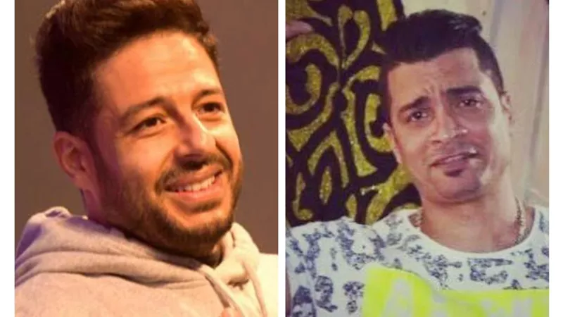 حقيقة سرقة حسن شاكوش أغنية لـ محمد حماقي