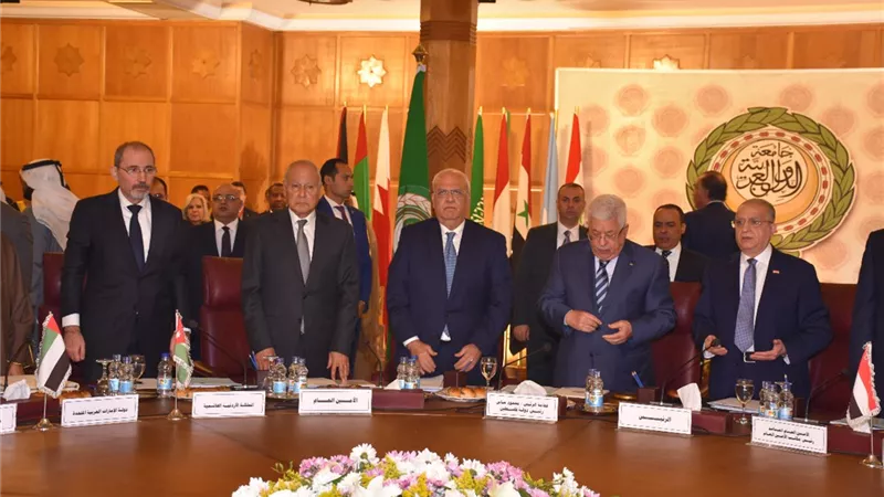 وزير خارجية العراق يدعو الفلسطينيين إلى الوحدة لإقامة دولة عاصمتها القدس