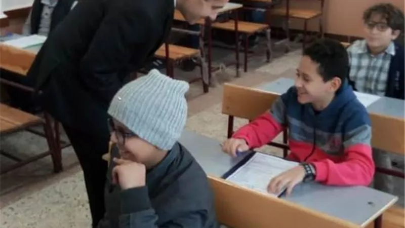 وكيل التعليم بالغربية :الثلاثاء نتيجة الشهادة الإعدادية لكافة الطلاب والطالبات إلكترونيا
