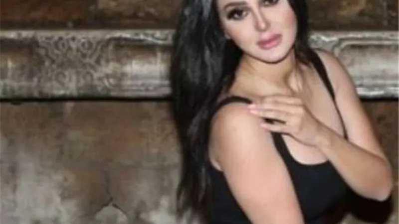 بالاسود شيماء الحاج تتألق في أحدث ظهور لها