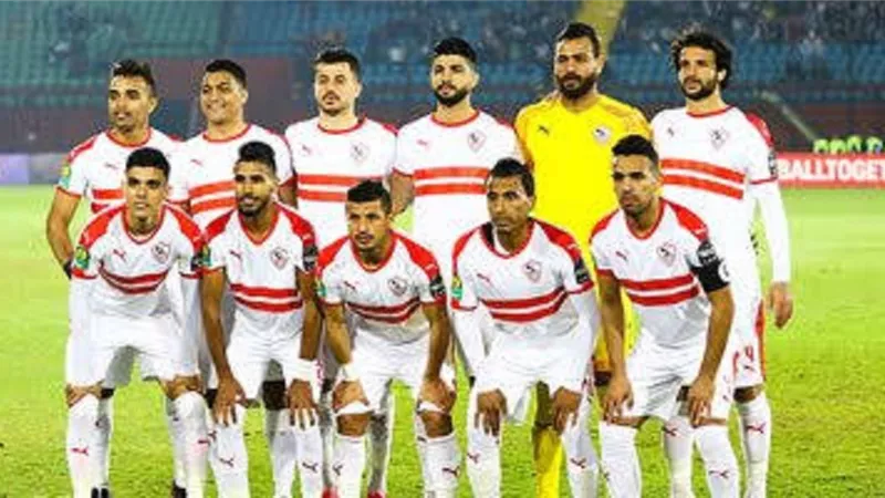 الزمالك ينهى مبارياته فى دور المجموعات بتعادل سلبى امام اول اغسطس