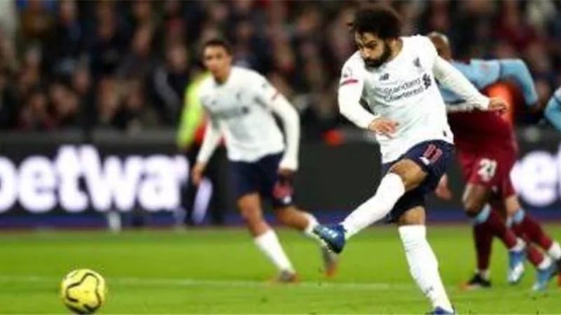 ترتيب هدافى الدورى الانجليزى عقب هدفى صلاح فى ساوثهامبتون