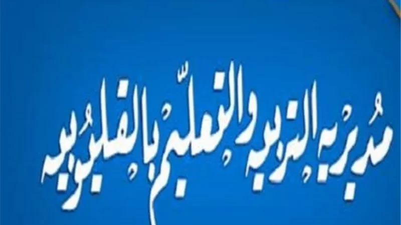 تعليم القليوبية تبدأ المقابلات الشخصية للمرشحين لأعمال امتحانات الثانوية العامة غدا
