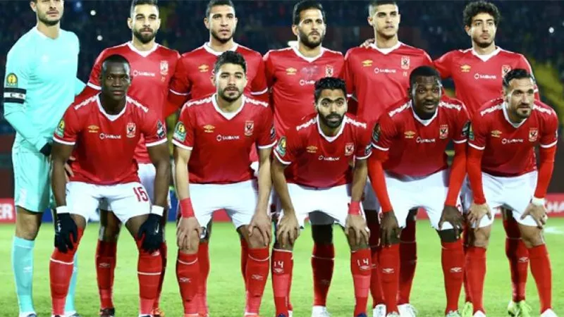 انطلاق مباراة الأهلى والهلال السودانى.. اطفاء الشعلة والضى سلاح الفارس الأحمر.. و 