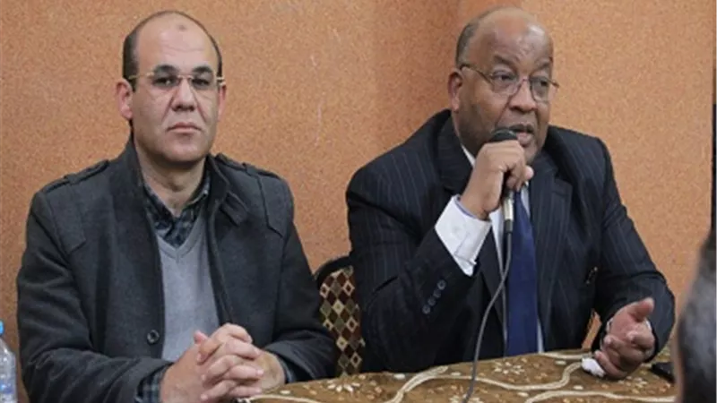 مستقبل وطن بالسويس يعقد لقاء جماهيري بكبار العائلات بقرية عامر