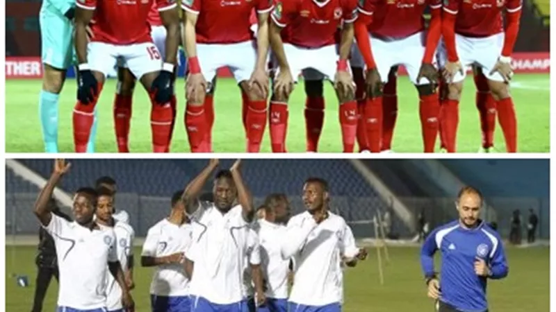مباراة الأهلى والهلال .. نصف ساعة التعادل السلبى سيد الموقف