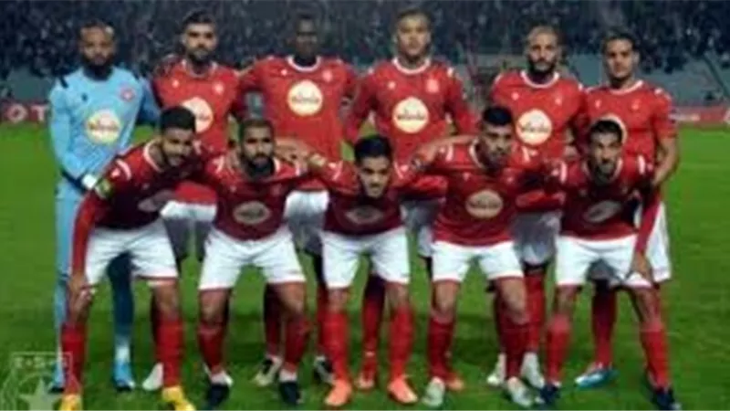النجم الساحلى يهزم بلاتينيوم ويتصدر مجموعة الأهلى