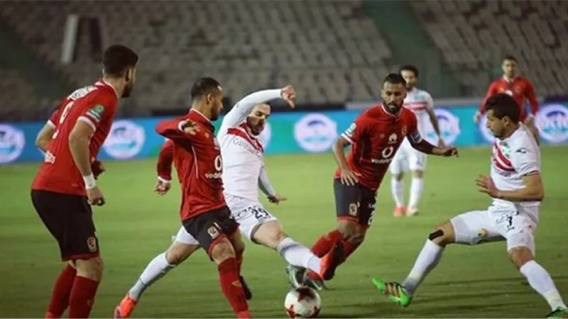 اتحاد الكرة يدس قرارا جديدا بشأن لقاء قمة الاهلى والزمالك