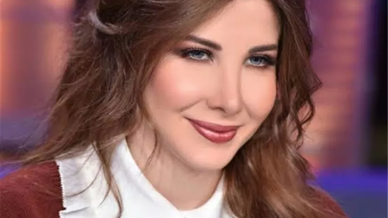 سر بكاء نانسي عجرم .. فيديو