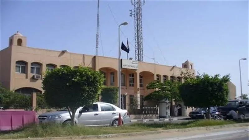 تفاصيل القبض على أكبر شبكة منافية للآداب بالقاهرة الجديدة.. بالصور