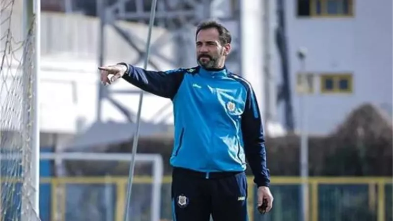جوميز: الإسماعيلى يطلب اعداد المصابين قبل مواجهة الزمالك