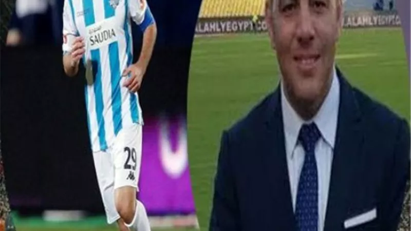 وليد صلاح الدين يكشف عن دوره الخفى فى تجديد عبدالله السعيد لبيراميدز