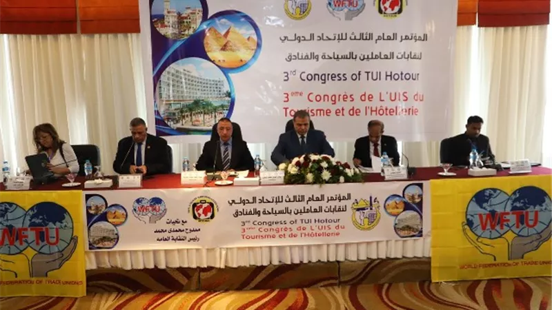 ممدوح محمدي يتضامن مع شعب فلسطين في حقوقه المشروعة .. ويرفض خطة 