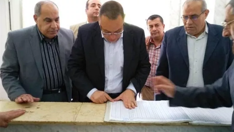 إحالة 18 عاملاً بوحدة صحية للتحقيق لتزويغهم من عملهم