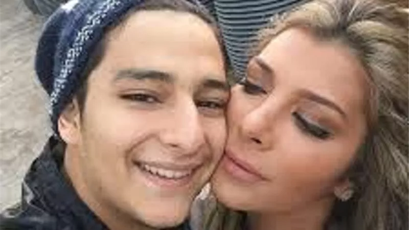 أول صور لقتيل نجل الفنانة أصالة