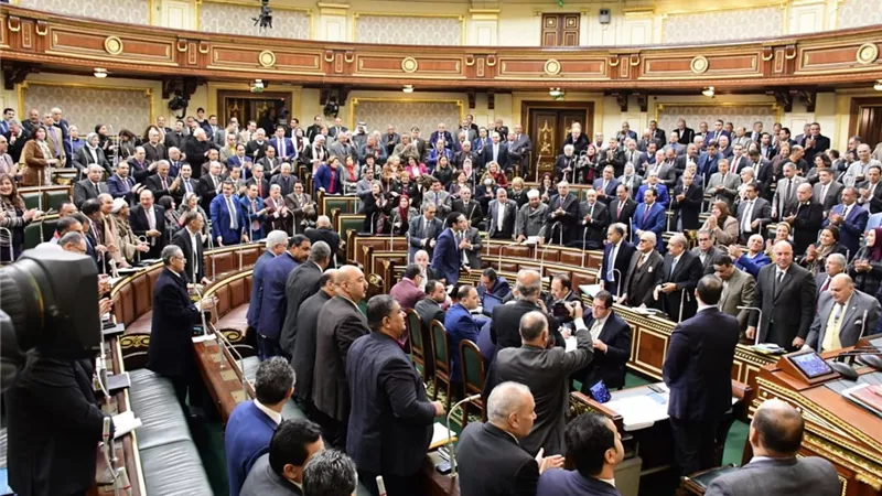 طلب إحاطة بشأن تكرار كارثة إنهيار المباني بأحياء شبرا وروض الفرج