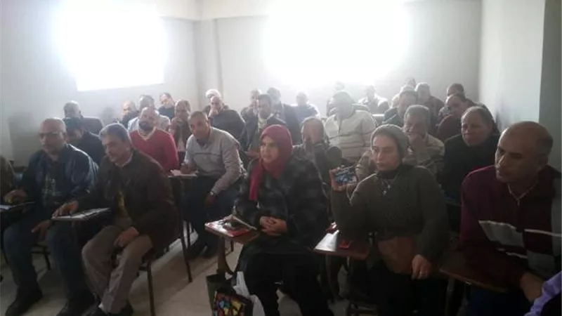 5 محافظات تناقش أهمية الصوب الزراعية في الإسماعيلية