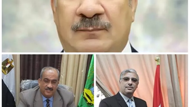 غدا محافظ المنوفية يختار مدير عام التعليم ومدير الشئون المالية