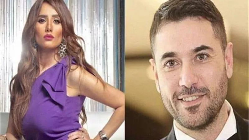 إحالة أحمد عز وشقيقة زينة إلى محكمة الجنح