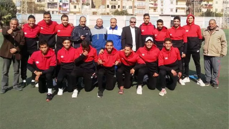 شيبة الشرقية يفوزعلى بندرعباس سوهاج بضربات الجزاء الترجيحية.. بالصور