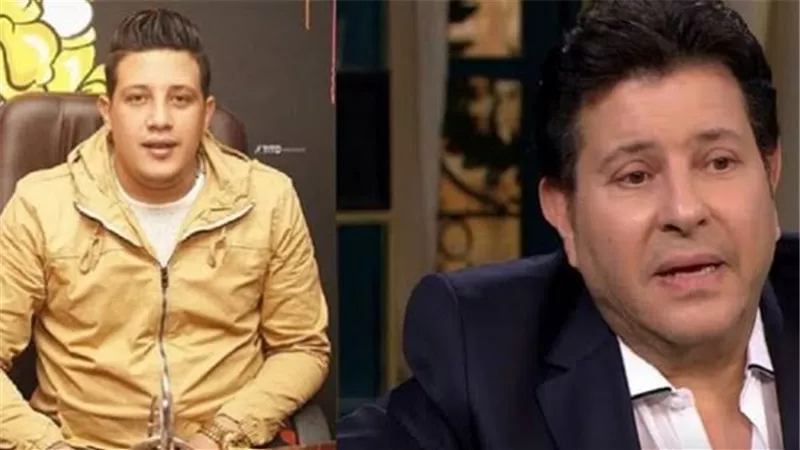 إحالة حمو بيكا إلى المحاكمة بتهمة سب وقذف هاني شاكر
